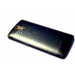 Full Body Housing For Zte Axon Pro Black - Maxbhi Com