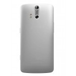 Full Body Housing For Zte Axon Pro Silver - Maxbhi Com
