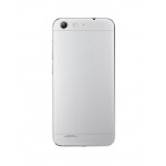 Full Body Housing For Zte Blade D6 Silver - Maxbhi Com