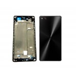 Full Body Housing For Zte Nubia Z9 Max Black - Maxbhi Com