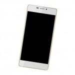 Middle Frame Ring Only for Gionee Elife S5.1 Pink