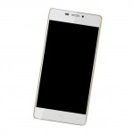 Middle Frame Ring Only for Gionee Elife S5.1 White