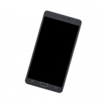 Middle Frame Ring Only for Samsung Galaxy Note 4 - CDMA Black
