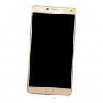 Middle Frame Ring Only for Gionee Marathon M5 Plus Black