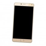 Middle Frame Ring Only for Gionee Marathon M5 Plus Gold