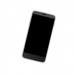 Middle Frame Ring Only for InFocus M370 16GB White