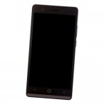 Middle Frame Ring Only for Micromax Bolt Q381 Black