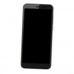 Camera Lens Glass with Frame for Zen Cinemax Infinity White