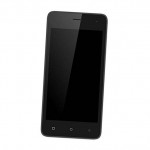 Middle Frame Ring Only for Intex Aqua A4 Plus Gold