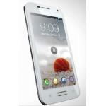 Touch Screen for Lava Iris N454 - White