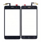 Touch Screen Digitizer For Lava Iris X8 Black By - Maxbhi Com