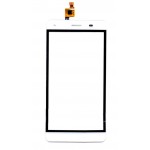 Touch Screen Digitizer For Lava Iris X9 White By - Maxbhi.com