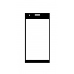 Touch Screen Digitizer For Panasonic Lumix Smart Camera Cm1 Black By - Maxbhi.com