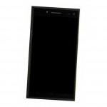 Middle Frame Ring Only for Happymobile Prive Black