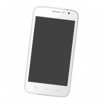 Middle Frame Ring Only for Videocon A52 White
