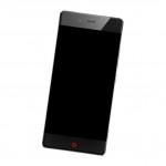 Middle Frame Ring Only for ZTE Nubia Z9 Black