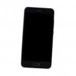 Middle Frame Ring Only for Elephone P5000 Black