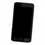 Middle Frame Ring Only for JIAKE JK12 Black