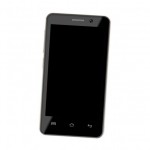 Middle Frame Ring Only for Docoss X1 Black