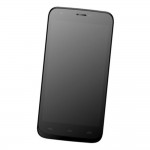 Middle Frame Ring Only for Fly Swift Android Black