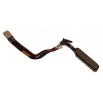 Fingerprint Sensor Flex Cable For Blackview Bl9000 Black By - Maxbhi Com