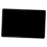 Lcd Frame Middle Chassis For Lenovo Tab M11 Black By - Maxbhi Com