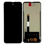 Lcd With Touch Screen For Blackview Bl9000 Black By - Maxbhi Com