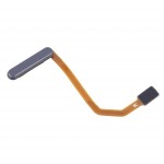 Fingerprint Sensor Flex Cable For Samsung Galaxy M15 5g Black By - Maxbhi Com