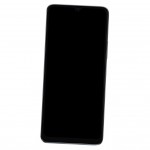 Fingerprint Sensor Flex Cable For Xiaomi Poco C61 White By - Maxbhi Com