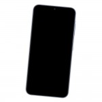 Lcd Frame Middle Chassis For Samsung Galaxy M15 5g Black By - Maxbhi Com