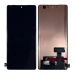 Lcd With Touch Screen For Infinix Note 40 Pro 5g Black By - Maxbhi Com
