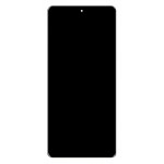 Lcd With Touch Screen For Infinix Note 40 Pro 5g Black By - Maxbhi Com