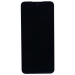 Lcd With Touch Screen For Lava O2 Purple By - Maxbhi Com