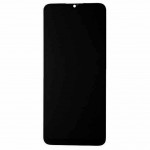 Lcd With Touch Screen For Samsung Galaxy M15 5g Black By - Maxbhi Com