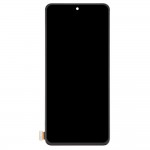 LCD with Touch Screen for Vivo T3 5G Black