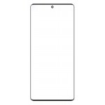 Replacement Front Glass For Infinix Note 40 Pro 5g Black By - Maxbhi Com