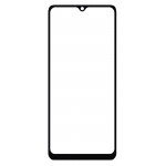 Replacement Front Glass For Xiaomi Poco C61 Black By - Maxbhi Com