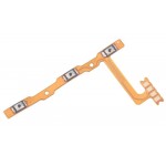 Volume Button Flex Cable For Infinix Note 40 Pro 5g By - Maxbhi Com