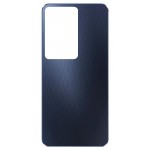 Back Panel Cover For Vivo T3 5g Black - Maxbhi Com