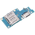 Charging Connector Flex Pcb Board For Realme P1 5g By - Maxbhi Com