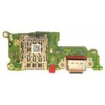 Charging Connector Flex Pcb Board For Realme P1 Pro 5g By - Maxbhi Com