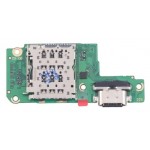 Charging Connector Flex Pcb Board For Vivo T3 5g By - Maxbhi Com Charging Connector Flex Pcb Board For Vivo T3 5g By - Maxbhi Com