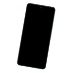 Fingerprint Sensor Flex Cable For Vivo T3 5g Black By - Maxbhi Com