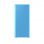 Flip Cover For Vivo T3 5g Light Blue By - Maxbhi Com