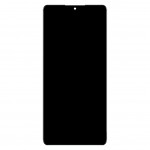 Lcd With Touch Screen For Realme P1 5g Black By - Maxbhi Com