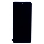 Lcd With Touch Screen For Realme P1 5g Black By - Maxbhi Com