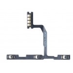 Power Button Flex Cable For Oneplus Nord Ce4 5g On Off Flex Pcb By - Maxbhi Com