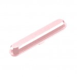 Power Button Outer For Realme P1 5g Red By - Maxbhi Com