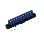 Power Button Outer For Vivo T3 5g Black By - Maxbhi Com