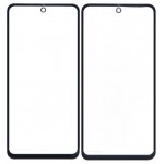 Replacement Front Glass For Vivo T3 5g White By - Maxbhi Com